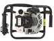 OUTLET - PICCOLI DIFETTI ESTETICI - BlackStone PD530 - Mototrivella a miscela 2 tempi - 3 punte incluse