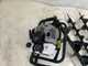 OUTLET - PICCOLI DIFETTI ESTETICI - BlackStone PD530 - Mototrivella a miscela 2 tempi - 3 punte incluse