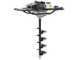 OUTLET - PICCOLI DIFETTI ESTETICI - BlackStone PD530 - Mototrivella a miscela 2 tempi - 3 punte incluse