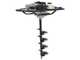 OUTLET - PICCOLI DIFETTI ESTETICI - BlackStone PD530 - Mototrivella a miscela 2 tempi - 3 punte incluse
