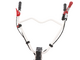 OUTLET - UTILIZZATO PER PROVA - GeoTech-Pro PGT680 - Motozappa a benzina 7 HP - Motore da 208cc