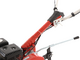 OUTLET - UTILIZZATO PER PROVA - GeoTech-Pro PGT680 - Motozappa a benzina 7 HP - Motore da 208cc