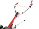 OUTLET - UTILIZZATO PER PROVA - GeoTech-Pro PGT680 - Motozappa a benzina 7 HP - Motore da 208cc