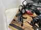 OUTLET - UTILIZZATO PER PROVA - GeoTech-Pro PGT680 - Motozappa a benzina 7 HP - Motore da 208cc