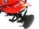 OUTLET - UTILIZZATO PER PROVA - GeoTech-Pro PGT680 - Motozappa a benzina 7 HP - Motore da 208cc