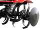 OUTLET - UTILIZZATO PER PROVA - GeoTech-Pro PGT680 - Motozappa a benzina 7 HP - Motore da 208cc