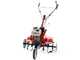 OUTLET - UTILIZZATO PER PROVA - GeoTech-Pro PGT680 - Motozappa a benzina 7 HP - Motore da 208cc
