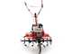 OUTLET - UTILIZZATO PER PROVA - GeoTech-Pro PGT680 - Motozappa a benzina 7 HP - Motore da 208cc