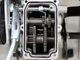 OUTLET - UTILIZZATO PER PROVA - GeoTech-Pro PGT680 - Motozappa a benzina 7 HP - Motore da 208cc