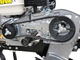 OUTLET - UTILIZZATO PER PROVA - GeoTech-Pro PGT680 - Motozappa a benzina 7 HP - Motore da 208cc