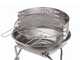 Ompagrill 485 Pro Inox - Barbecue a carbone