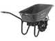 OUTLET - UTILIZZATO PER PROVA - BlackStone CAR 150-M80 - Carriola elettrica a batteria 24V 12Ah