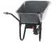 OUTLET - UTILIZZATO PER PROVA - BlackStone CAR 150-M80 - Carriola elettrica a batteria 24V 12Ah