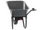 OUTLET - UTILIZZATO PER PROVA - BlackStone CAR 150-M80 - Carriola elettrica a batteria 24V 12Ah
