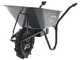 OUTLET - UTILIZZATO PER PROVA - BlackStone CAR 150-M80 - Carriola elettrica a batteria 24V 12Ah