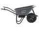 OUTLET - UTILIZZATO PER PROVA - BlackStone CAR 150-M80 - Carriola elettrica a batteria 24V 12Ah