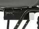OUTLET - UTILIZZATO PER PROVA - BlackStone CAR 150-M80 - Carriola elettrica a batteria 24V 12Ah