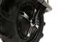 OUTLET - UTILIZZATO PER PROVA - BlackStone CAR 150-M80 - Carriola elettrica a batteria 24V 12Ah
