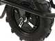 OUTLET - UTILIZZATO PER PROVA - BlackStone CAR 150-M80 - Carriola elettrica a batteria 24V 12Ah
