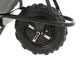 OUTLET - UTILIZZATO PER PROVA - BlackStone CAR 150-M80 - Carriola elettrica a batteria 24V 12Ah