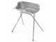 Ompagrill 60-40 Aluminized - Barbecue a carbone