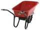 OUTLET - DA ESPOSIZIONE - GeoTech CAR 150A - Carriola elettrica a batteria 24V 12Ah con ruote traktor