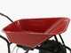 OUTLET - DA ESPOSIZIONE - GeoTech CAR 150A - Carriola elettrica a batteria 24V 12Ah con ruote traktor