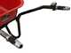 OUTLET - DA ESPOSIZIONE - GeoTech CAR 150A - Carriola elettrica a batteria 24V 12Ah con ruote traktor