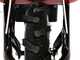 OUTLET - DA ESPOSIZIONE - GeoTech CAR 150A - Carriola elettrica a batteria 24V 12Ah con ruote traktor