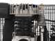 OUTLET - SENZA IMBALLO ORIGINALE - Fini Advanced MK 103-100-3M - Compressore aria elettrico monofase a cinghia - Motore 3 HP - 100 lt