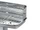 Ompagrill 60-40 Venus Inox - Barbecue a carbone