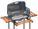 Ompagrill 60-40 Saturno/RCN - Barbecue a carbone