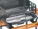 Ompagrill 60-40 Saturno/RCN - Barbecue a carbone