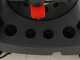 OUTLET - SENZA IMBALLO ORIGINALE - Lavor Windy 365 IR - Aspirapolvere aspiraliquidi - aspiratore per polvere e liquidi - Fusto INOX ribaltabile