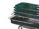 Ompagrill 60-40 Green - Barbecue a carbone