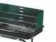 Ompagrill 60-40 Green - Barbecue a carbone
