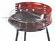 Ompagrill Sirio 4075 - Barbecue a carbone