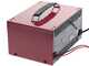 OUTLET - PICCOLI DIFETTI ESTETICI - Einhell CC-BC 8 - Caricabatterie auto e moto - 12V - batterie auto e moto fino a 120A