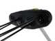 OUTLET - PICCOLI DIFETTI ESTETICI - Volpi Giulivo 4YOU - Abbacchiatore elettrico a batteria - scuotitore per olive su asta + prolunga
