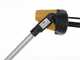 OUTLET - PICCOLI DIFETTI ESTETICI - Volpi Giulivo 4YOU - Abbacchiatore elettrico a batteria - scuotitore per olive su asta + prolunga