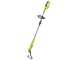 Ryobi RY18GHA-0 - Rimuovi erbacce a batteria - 18 V - SENZA BATTERIE E CARICABATTERIE