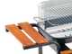 Ompagrill 60-40/ALC - Barbecue a carbone