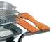 Ompagrill 60-40/ALC - Barbecue a carbone