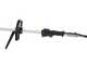 OUTLET - SENZA IMBALLO ORIGINALE - Hyundai TT-BG520-2 - Decespugliatore a zaino - 52 cc - a spalla, impugnatura singola, doppio filo