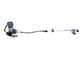 OUTLET - SENZA IMBALLO ORIGINALE - Hyundai TT-BG520-2 - Decespugliatore a zaino - 52 cc - a spalla, impugnatura singola, doppio filo