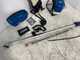OUTLET - SENZA IMBALLO ORIGINALE - Hyundai TT-BG520-2 - Decespugliatore a zaino - 52 cc - a spalla, impugnatura singola, doppio filo