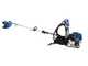 OUTLET - SENZA IMBALLO ORIGINALE - Hyundai TT-BG520-2 - Decespugliatore a zaino - 52 cc - a spalla, impugnatura singola, doppio filo