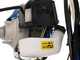 OUTLET - SENZA IMBALLO ORIGINALE - Hyundai TT-BG520-2 - Decespugliatore a zaino - 52 cc - a spalla, impugnatura singola, doppio filo