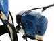 OUTLET - SENZA IMBALLO ORIGINALE - Hyundai TT-BG520-2 - Decespugliatore a zaino - 52 cc - a spalla, impugnatura singola, doppio filo