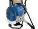 OUTLET - SENZA IMBALLO ORIGINALE - Hyundai TT-BG520-2 - Decespugliatore a zaino - 52 cc - a spalla, impugnatura singola, doppio filo